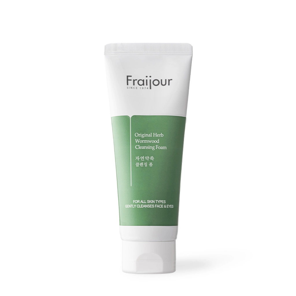 프레쥬 오리지날 허브 자연약쑥 클렌징폼 150ml 상세 이미지