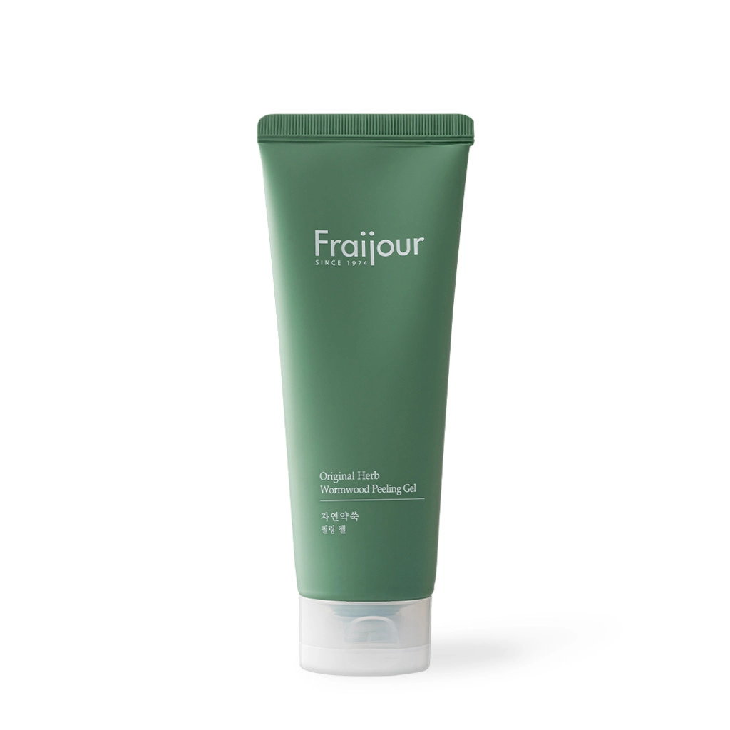 FRAIJOUR] Original Herb Wormwood Peeling Gel 150ml : EVAS COSMETIC