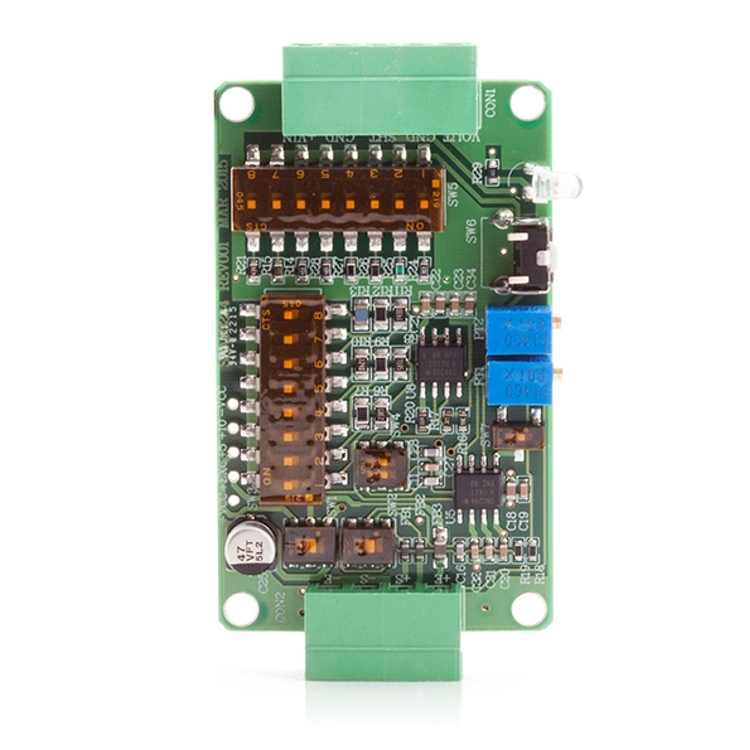 퓨텍 FUTEK IAA100 Strain Gauge Analog Amplifier with Voltage Output ...