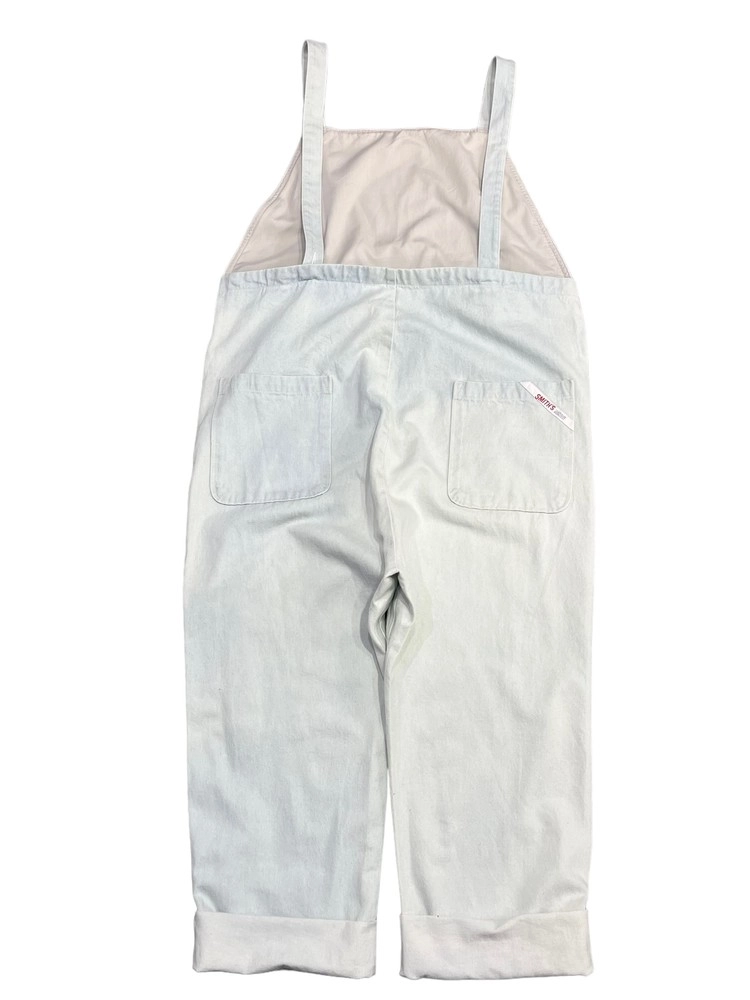 SMITH'S denim overall : RAG STORE