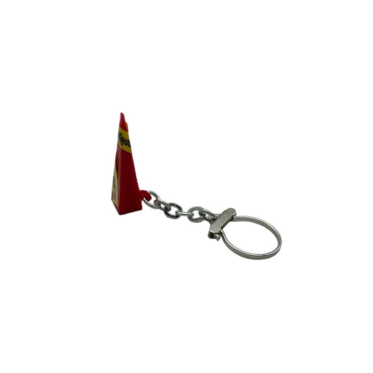 60~70's french keychain (444••🗝️🔑) : room for five cats