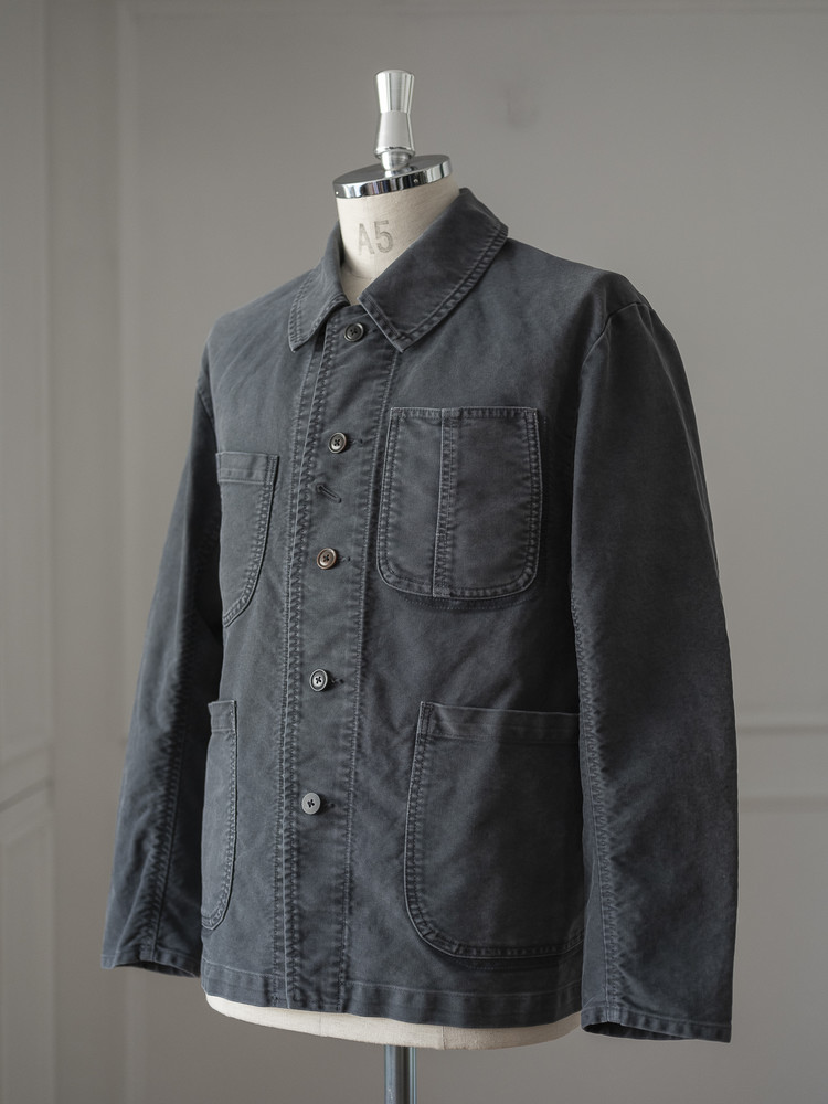 Porter Classic [포터 클래식] - Vintage Traveler French Jacket
