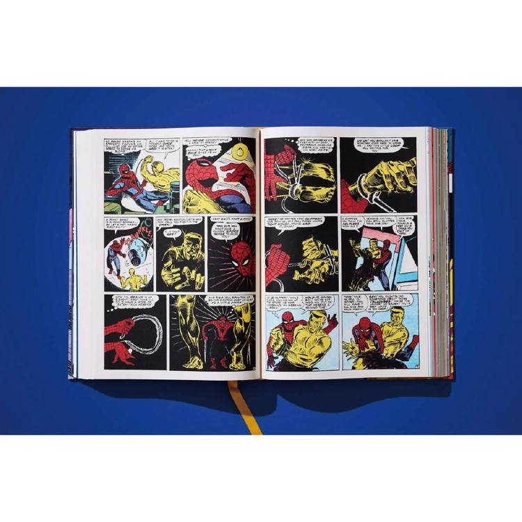 Marvel Comics Library. Spider-Man. Vol. 2. 1965–1966 : TASCHEN KOREA