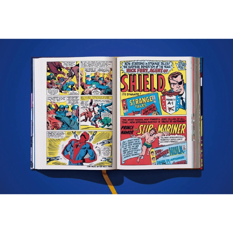 Marvel Comics Library. Spider-Man. Vol. 2. 1965–1966 : TASCHEN KOREA