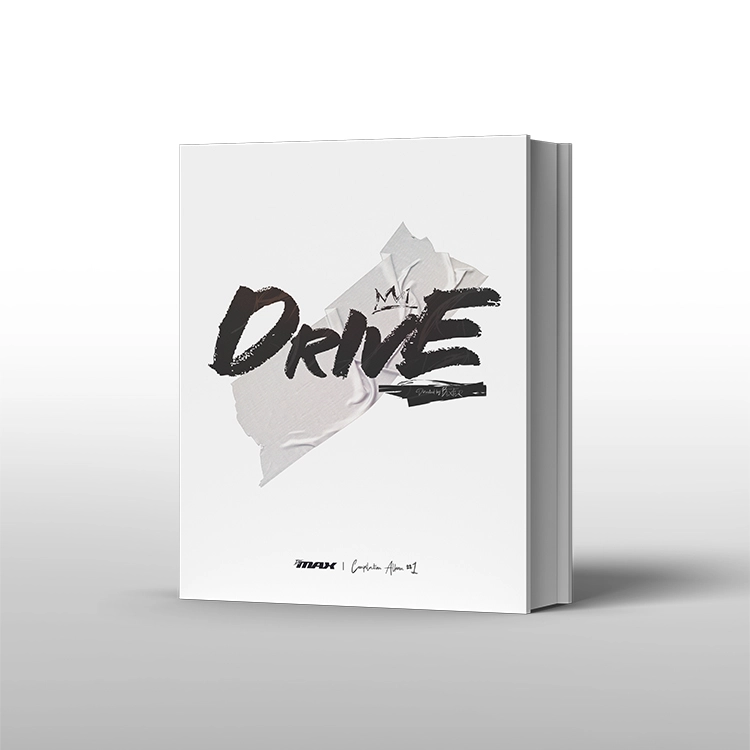 DJMAX ENTERTAINMENT, NEW ALBUM, DRIVE
