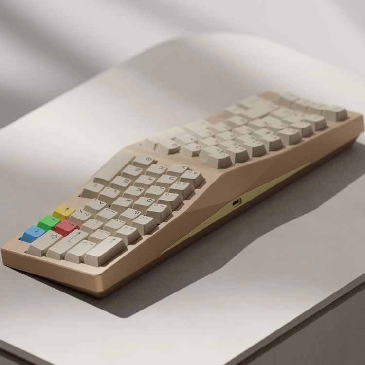 무선 기판 포함] Qwertykeys NEO Ergo : 스웨그키 공식 온라인 스토어