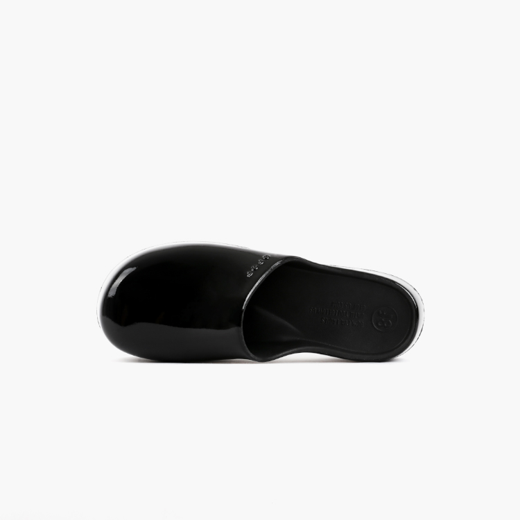 1F GLOSSY BLACK : 오프오프 OFOF 공식몰