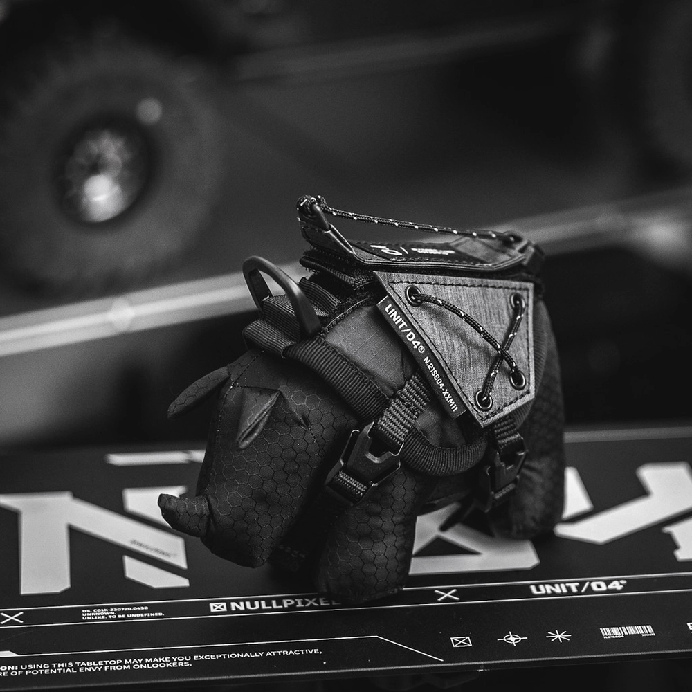 [UNIT/04 × FROM SCRATCH] SAIBORG special edition : UNIT/04