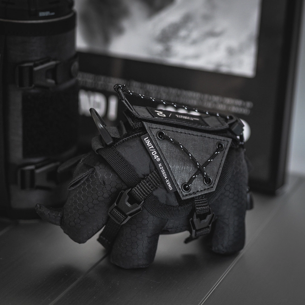 [UNIT/04 × FROM SCRATCH] SAIBORG special edition : UNIT/04