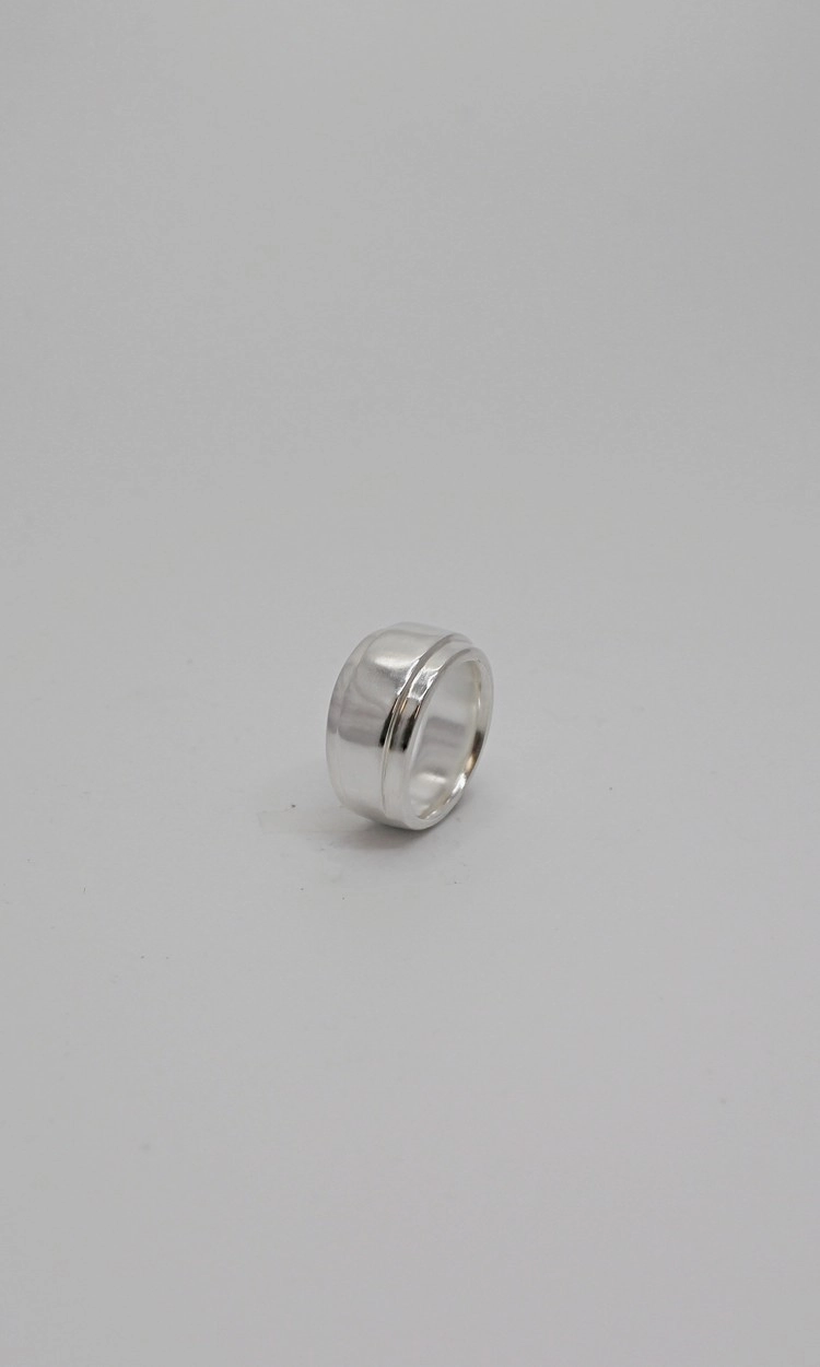 Rail ring(small) : hui