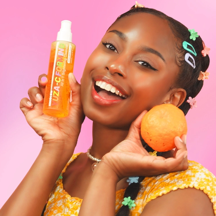 Yuja-C Foaming All-in-One Brightening Cleanser : Kiki Glow | Fruit