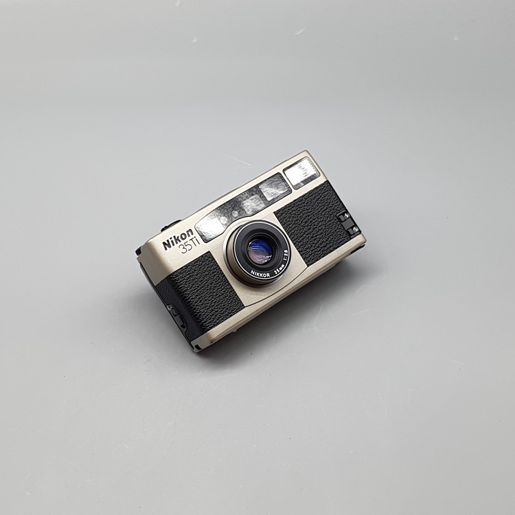 니콘 35Ti TI nikon 35 : 루트카메라 필카 필름카메라 상점 사이트 파는곳