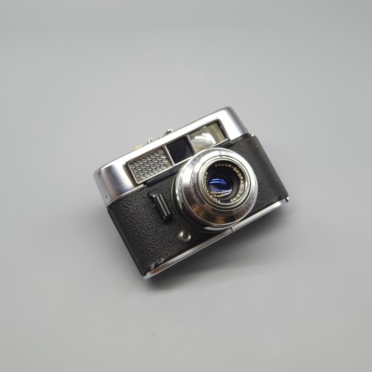 보이그랜더 비토 CL / Voigtlander Vito CL : 루트카메라 필카 필름