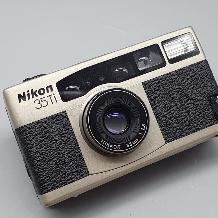 니콘 35Ti TI nikon 35 : 루트카메라 필카 필름카메라 상점 사이트 파는곳