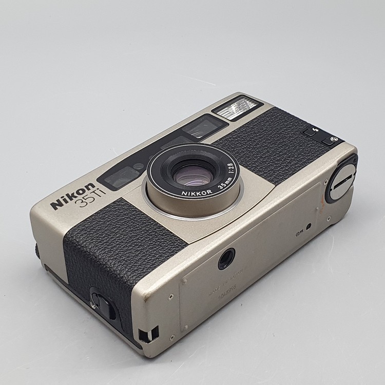 니콘 35Ti TI nikon 35 : 루트카메라 필카 필름카메라 상점 사이트 파는곳