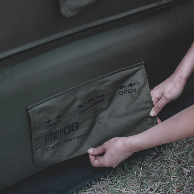 Tactical Air Sofa 1p : Camping Gear, Air Sofa, Premium Camping