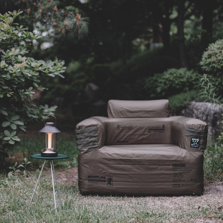 Tactical Air Sofa 1p : Camping Gear, Air Sofa, Premium Camping