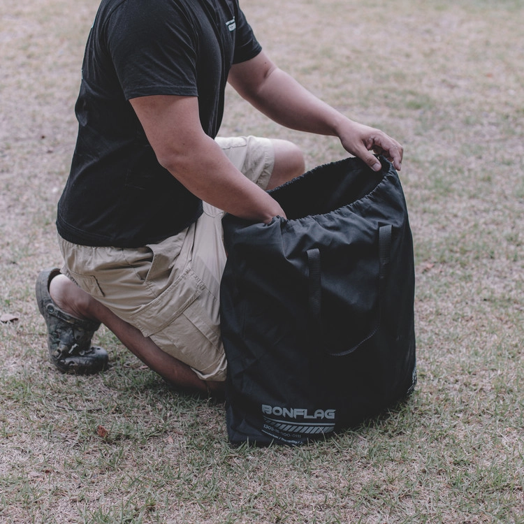 【2/15まで】BONFLAG TACTICAL AIR SOFA 1P Tactical Air Sofa 2p : Camping Gear, Air Sofa, Premium Camping