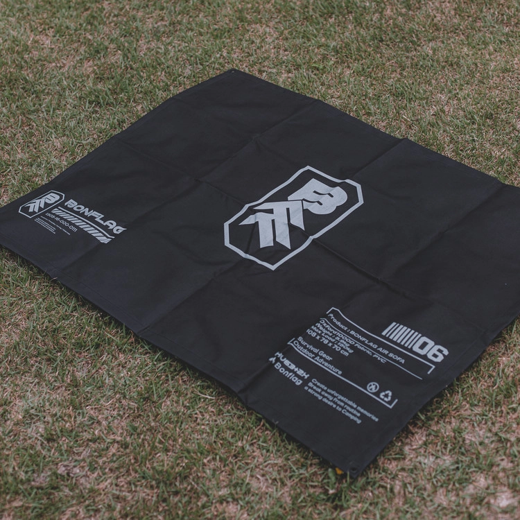 【2/15まで】BONFLAG TACTICAL AIR SOFA 1P Tactical Air Sofa 1p : Camping Gear, Air Sofa, Premium Camping