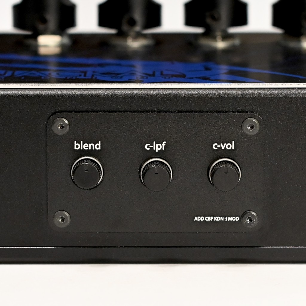 Limetone audio Jackal Midnight Add CBF 라임톤 오디오 자칼 미드나잇