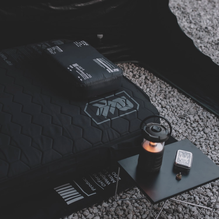 Tactical Air Bed 1p : Camping Gear, Air Sofa, Premium Camping