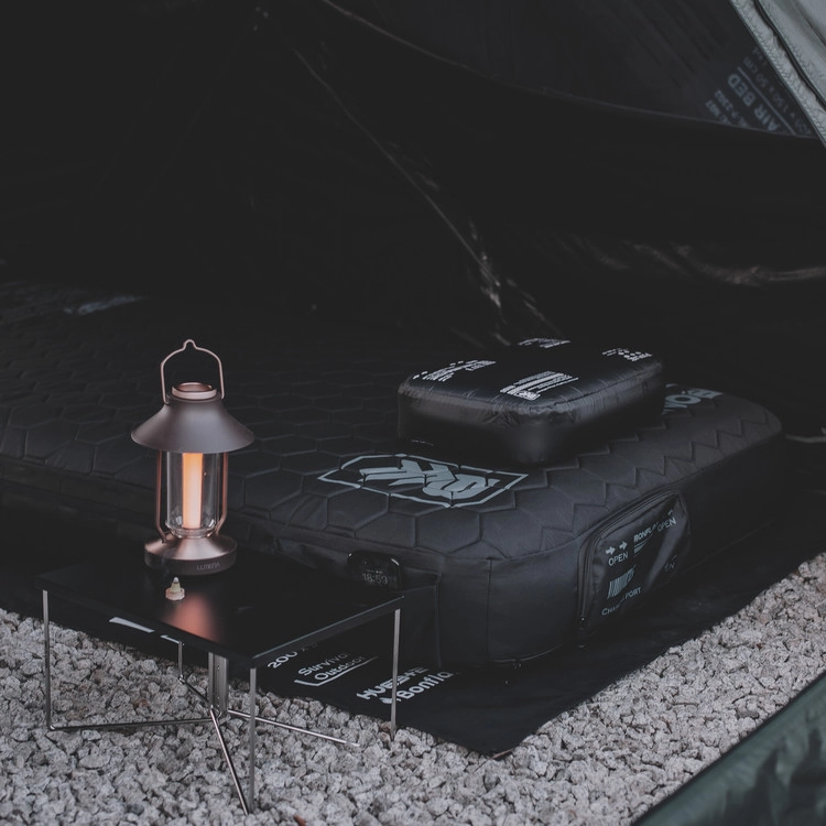 Tactical Air Bed 1p : Camping Gear, Air Sofa, Premium Camping