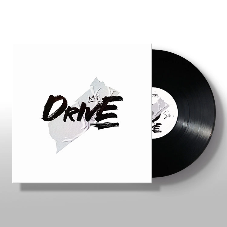 DJMAX ENT コンピレーションアルバム DRIVE LP盤 : DJMAX STORE JAPAN