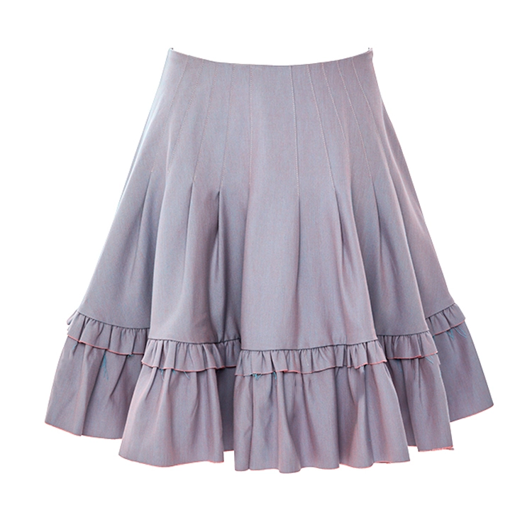 ⭐️2.10までお値下げ⭐️shalomclub パッカー　パープル FANTASY SKIRT : SHALOM