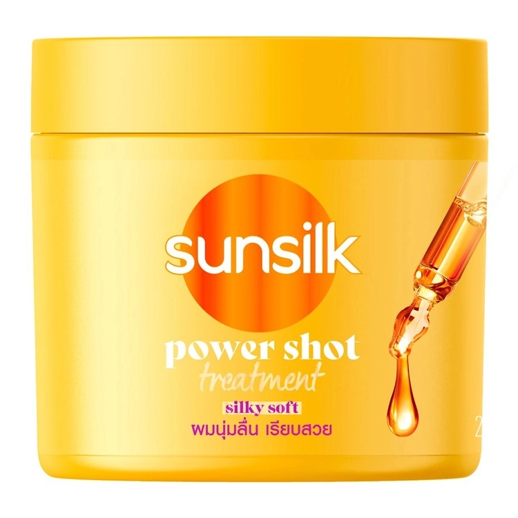Sunsilk/선실크 파워샷 트리트먼트 (Smooth Revial) : 니코니코 타이