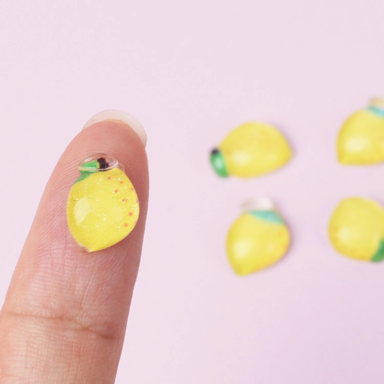 Sour Lemon Charms [NC39] : ICEGEL