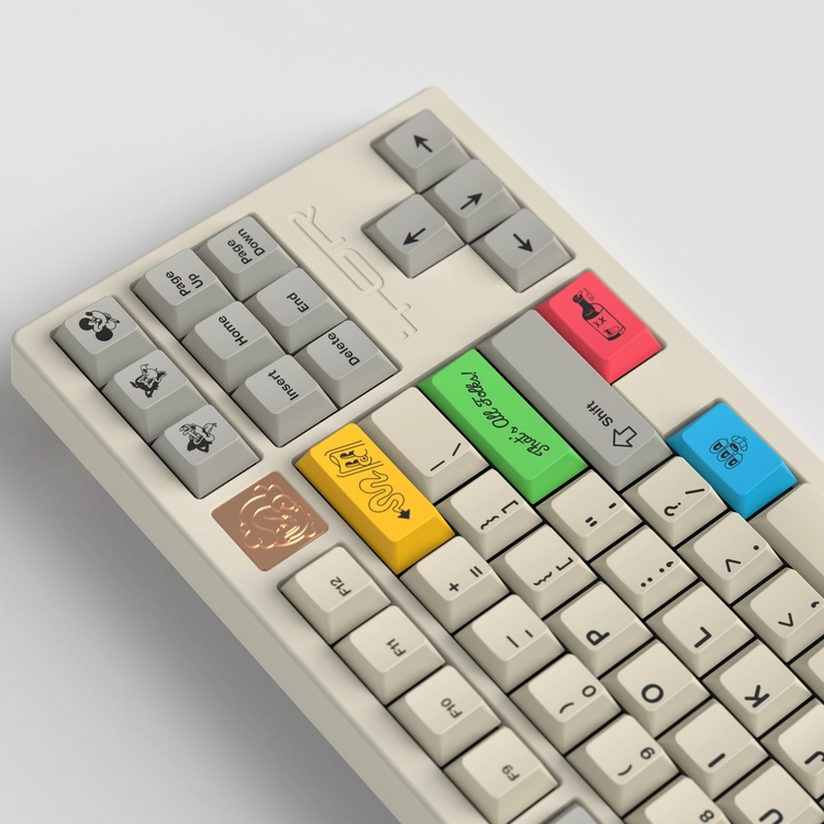GB ] TGR Jane v3 Rubrehose Edition : KLC Hobbyists' Playground