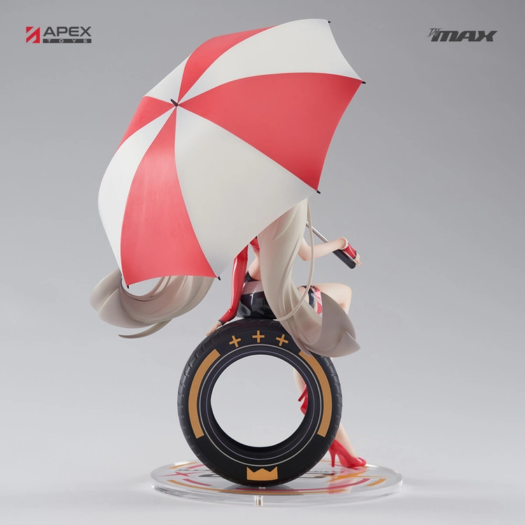 DJMAX レーシング エル=フェイル 1/7 フィギュア (APEX-TOYS) : DJMAX