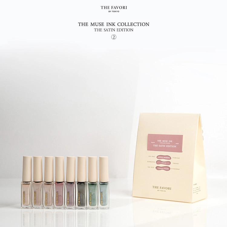 最終値下げ】Favori THE MUSE INK SKIN EDITION 【公式通販】