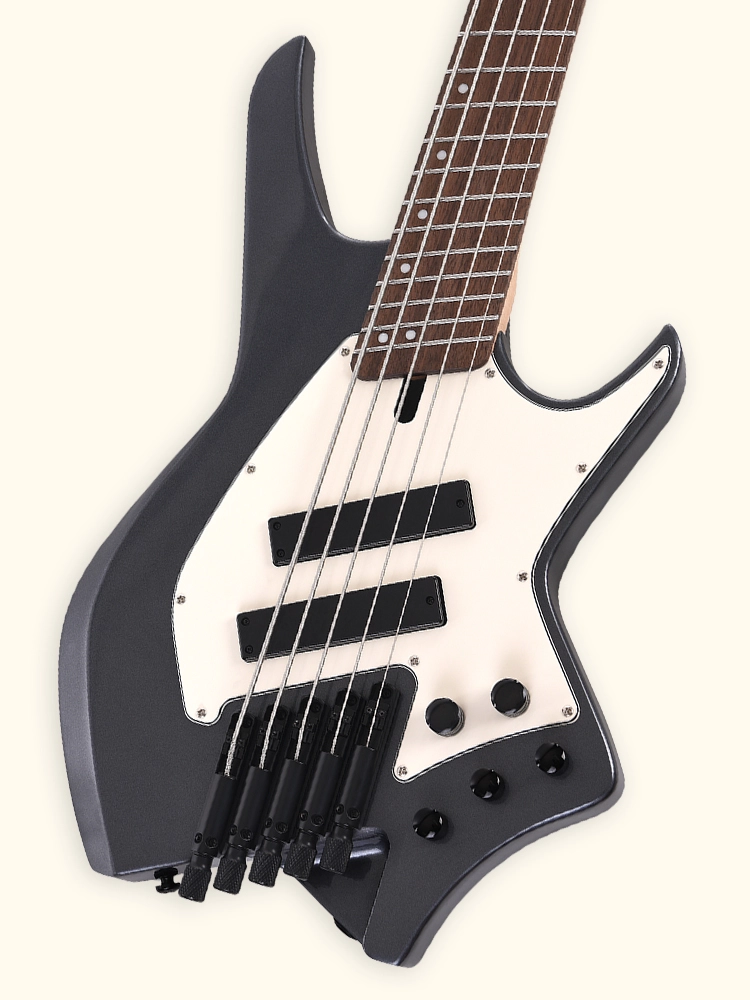 HNB5 G/GMG : HILS Guitars