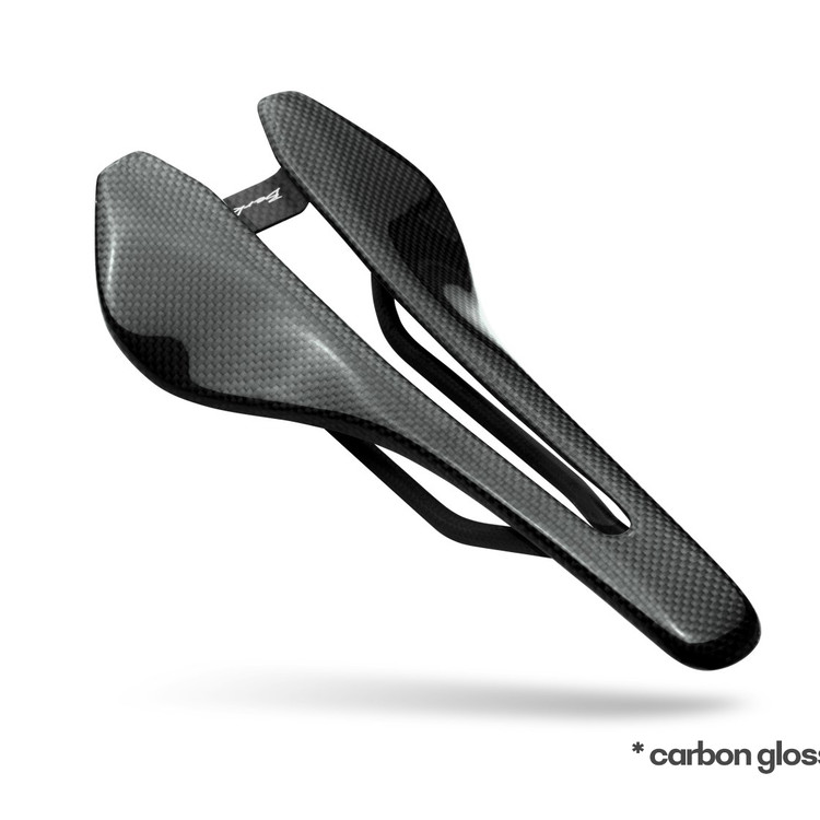 BERK LUPINA MONOCOQUE OPEN FULL CARBON SADDLE : BROU COMPANY