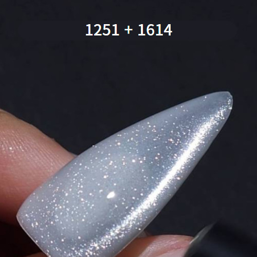 White Crystal - Series 2 [1614_1615] : ICEGEL