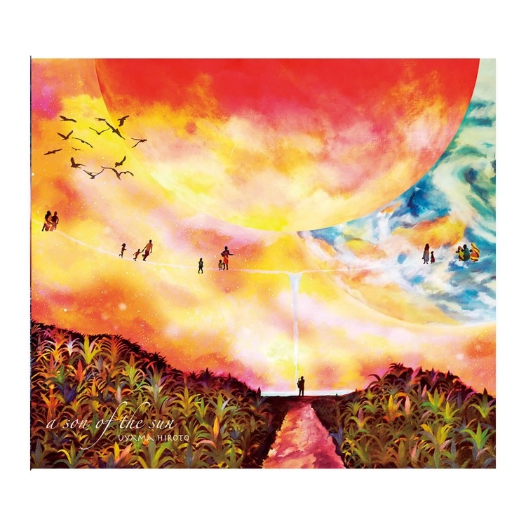 CD] Uyama Hiroto – A Son Of The Sun (2024 / JP) : SOUNDS GOOD