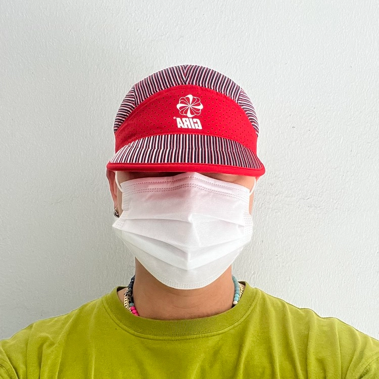 nike X undercover gyakusou gira running cap : soberseoul