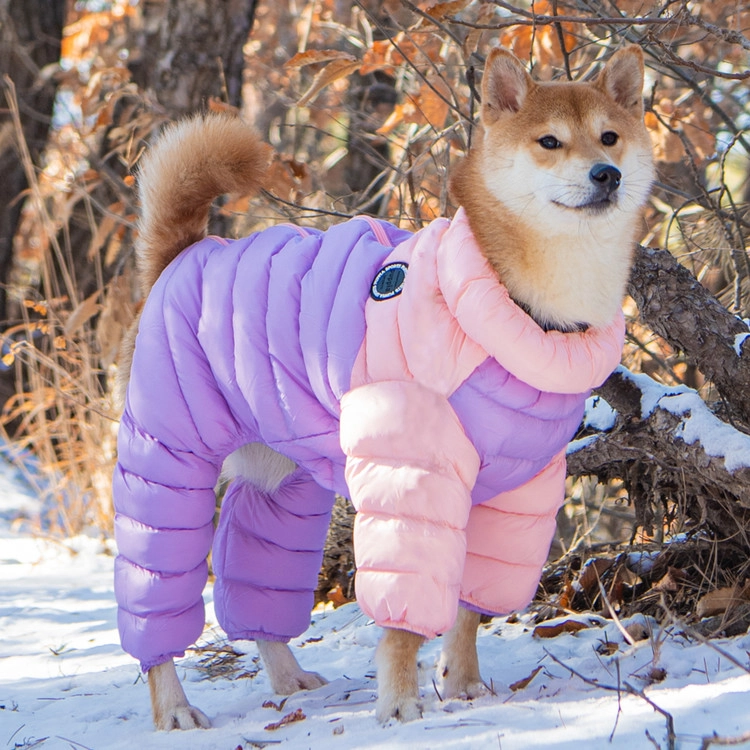 Puppia Ultralight Pastel Jumpsuit