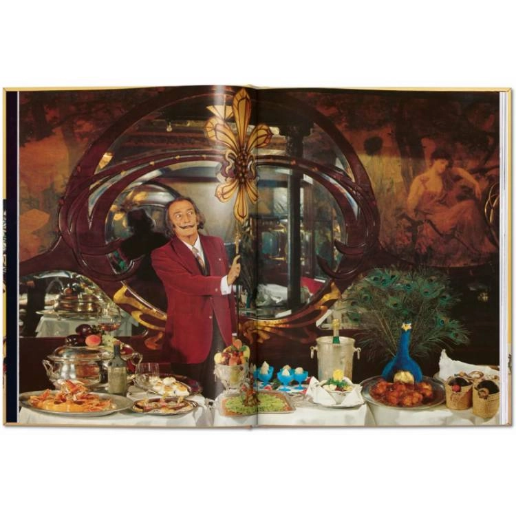 Dalí. Les dîners de Gala (pocket) : TASCHEN KOREA