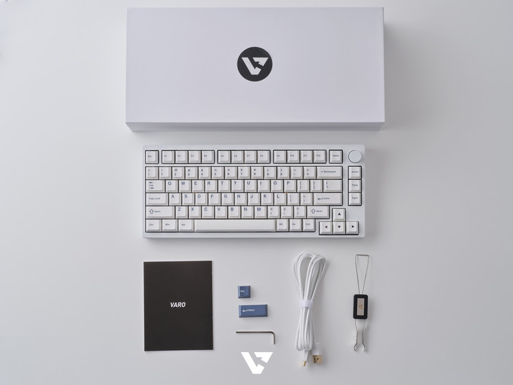VM75HE Magnetic : varo global