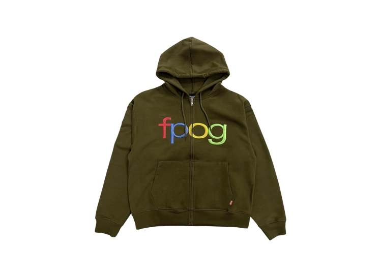 FPOG HOODIE : fuckthatnerdshop
