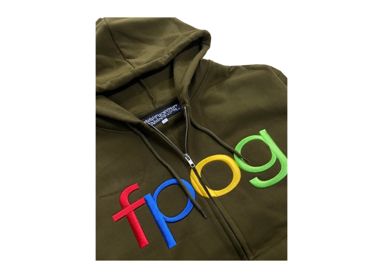 FPOG HOODIE : fuckthatnerdshop