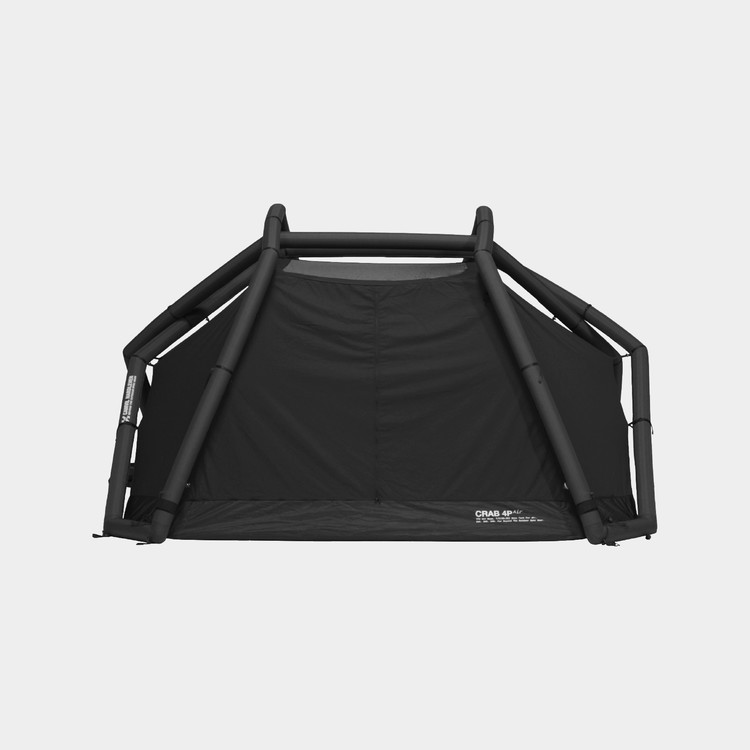 Crab 4P+ Air : camviljp