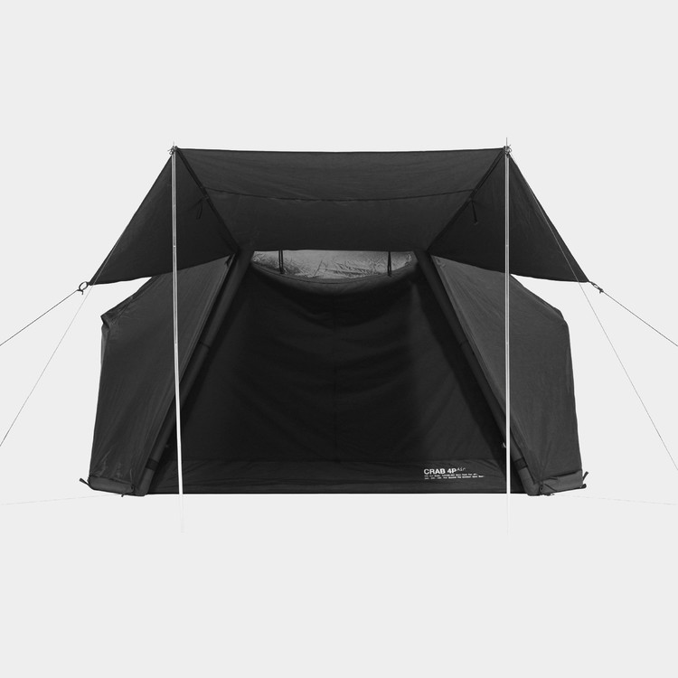 Crab 4P+ Air : camviljp
