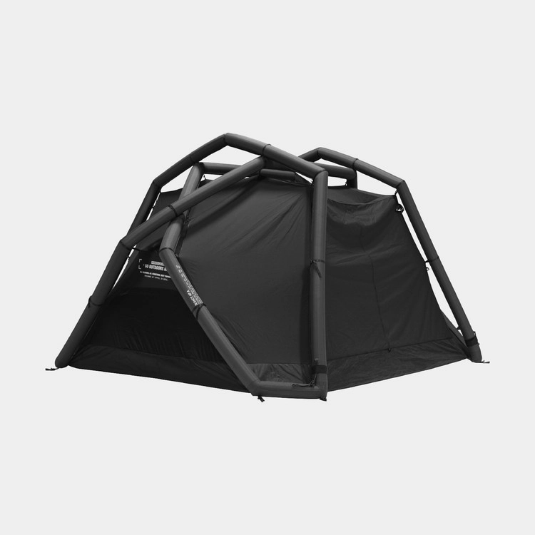 Camvil Crab Air 4P カニテント エアーテント 4人用 ブラック camviljp