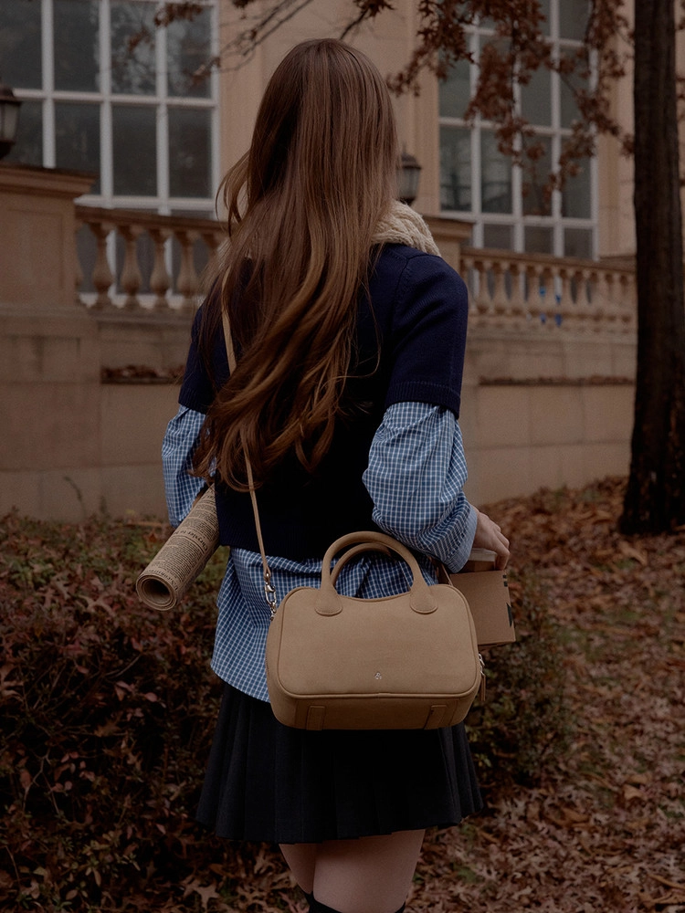 DIERNEAS ディアニス Pane Venti Suede Mustard Pané Venti (Suede Mustard) : ディアニス 公式オンラインストア