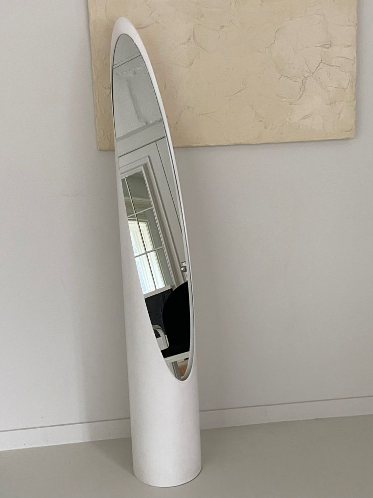 1960s Lipstick Mirror 'Unghia'ㅣItaly : MARKT FAHRT 마켓파흐트