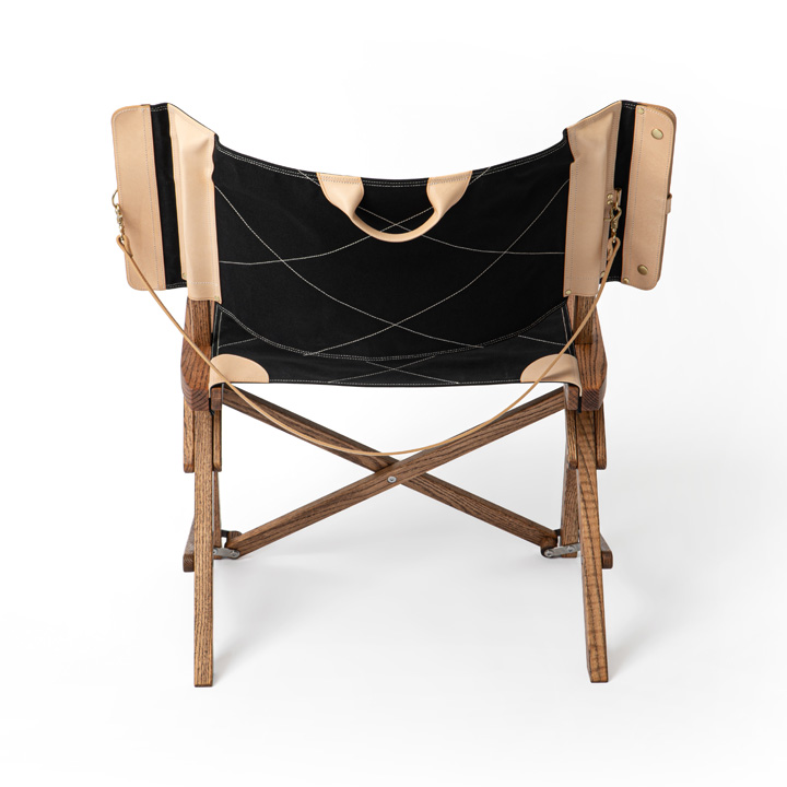 HEKA chair - 0/0 neru design works ver. 헤카체어