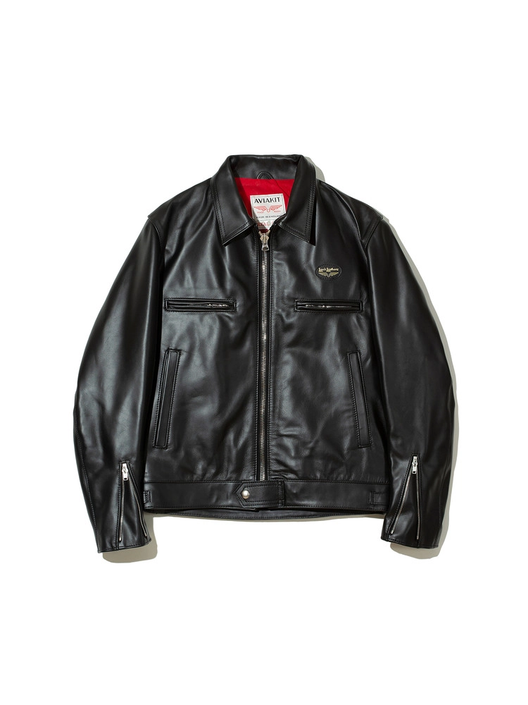 Lewis Leathers BLACK ARROW No. 62 サイズ34 Black Arrow No.62